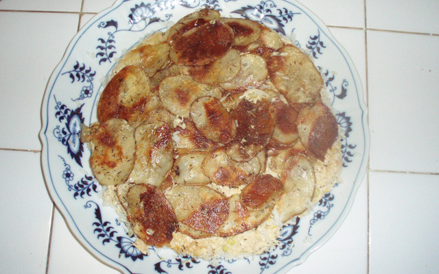 Enformado de estrogonofe