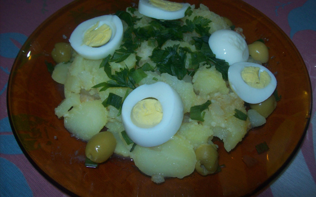 Filé de merluza à Gomes de Sá