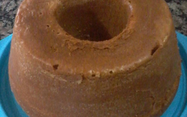 Bolo de Milho rápido