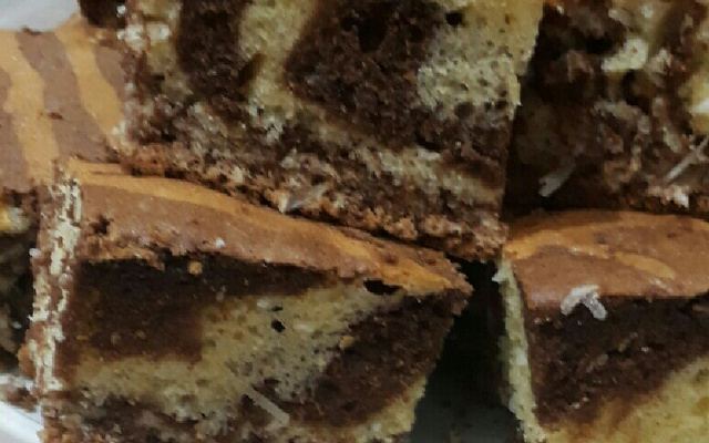 Bolo fofinho de liquidificador