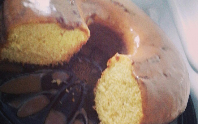 Bolo de milho rápido