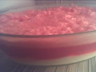 Gelatina Cor de rosa