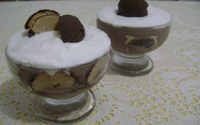 Pavê de Sonho de Valsa