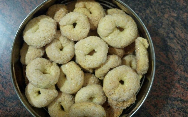 Rosquinha da D.Joana