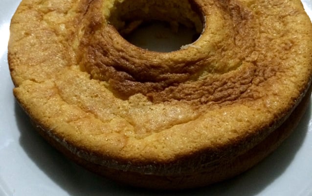 Bolo de milho