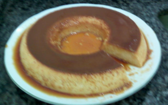 Pudim de Leite (Fácil)