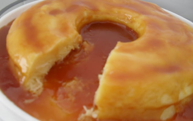 Doce de coco muito fácil