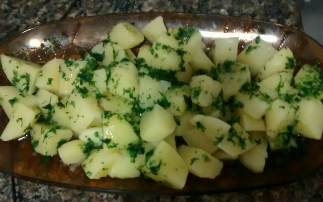 Batata sauté