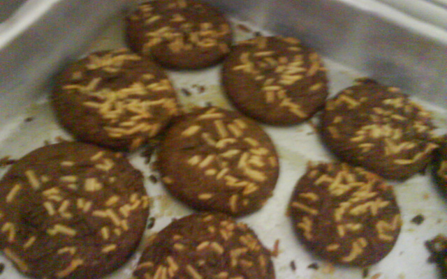 Biscoito de chocolate