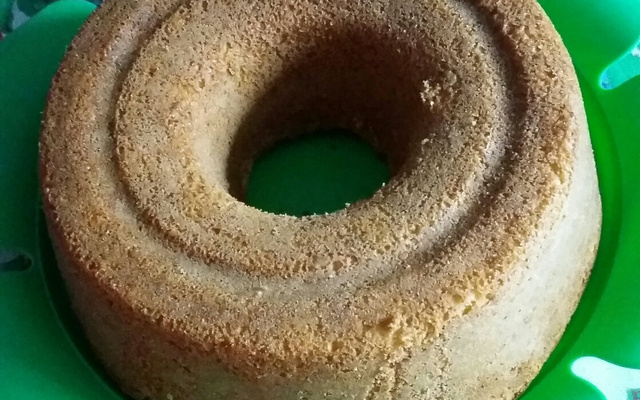 Bolo de queijo delícia da Elen