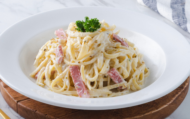 Fettuccine tradicional