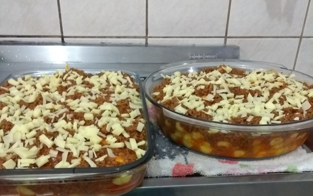 Nhoque perfeito com molho de bacon