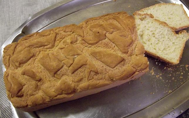 Pão sem glúten