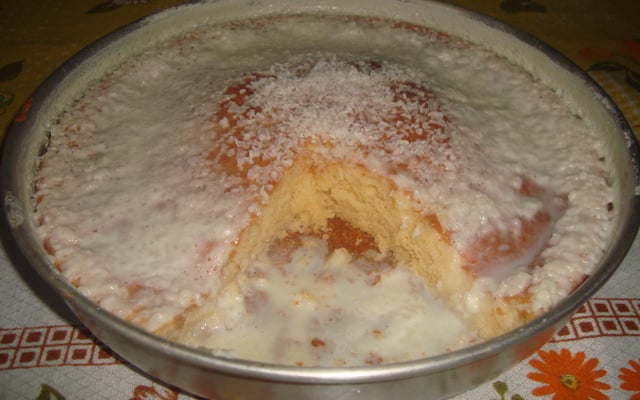 Bolo de fanta