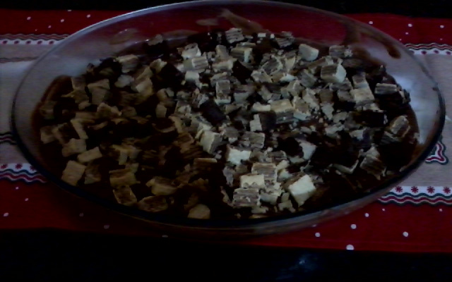 Doce de Travessa de Bis