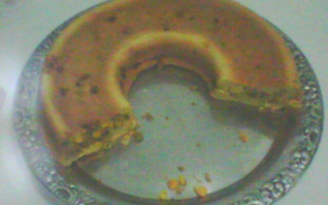 Torta salgada de liquidificador