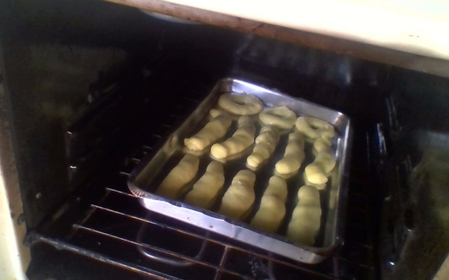 Biscoito de queijo da Vovó