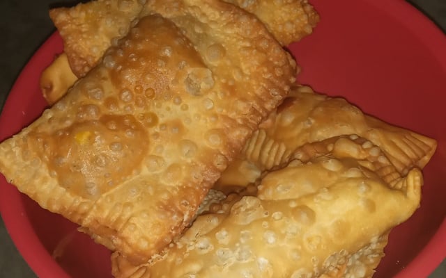 Massa para pastel deliciosa