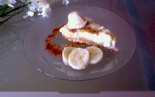 Banoffee pie