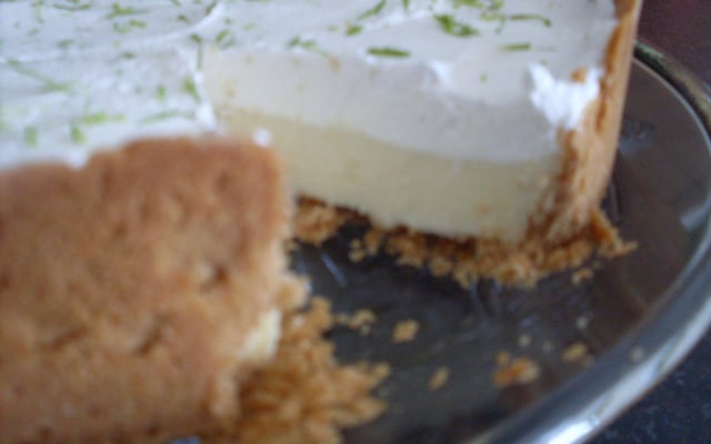 Torta creme de limão