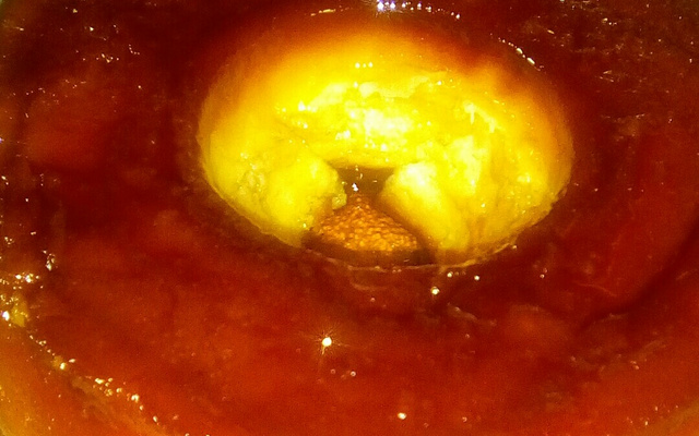 Pudim caseiro da vó erna