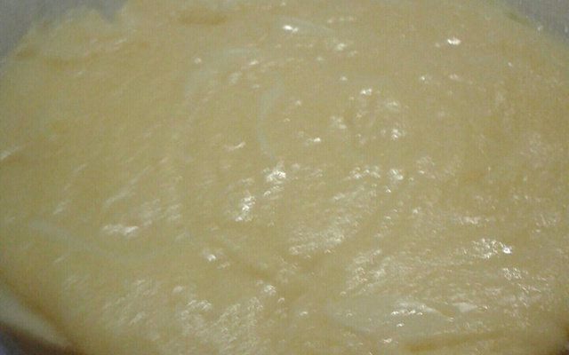 Mingau de fubá mineiro perfeito