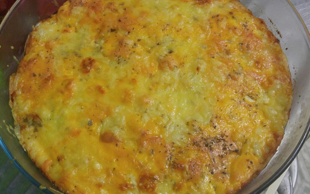 Batata Gratinada
