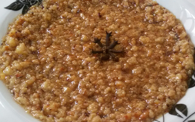 Ambrosia (sem ovo)