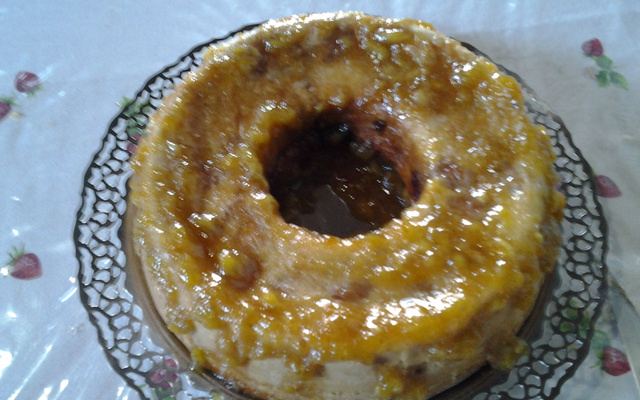 Bolo de banana bordamatense