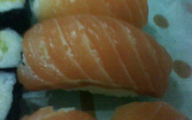 Arroz para Sushi, tekamaki e Uramaki