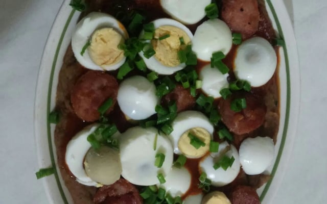 Tutu de feijão da Vó Angelina