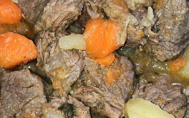 Alcatra de panela fácil