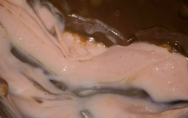 Sensação de travessa