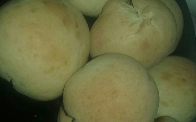 Pão de leite ninho do Jhow