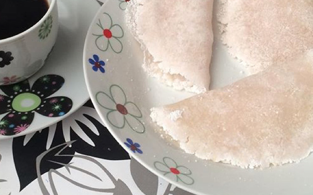 Tapioca light deliciosa