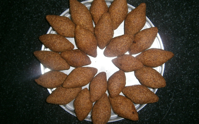 Quibes Árabes deliciosos