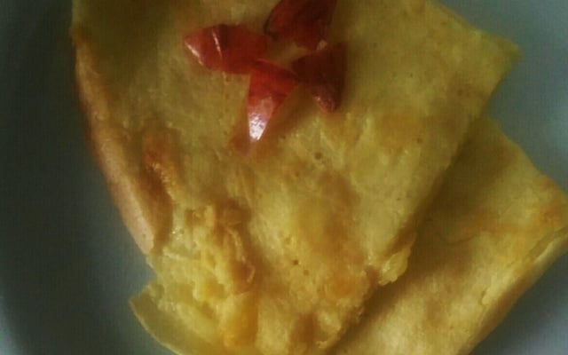 Pão de queijo de tapioca