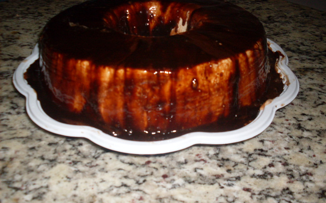 Pega Namorado - Pudim de sorvete