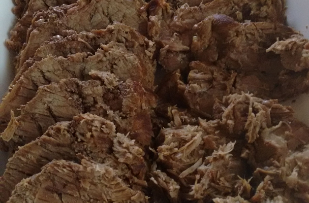 Maminha ao molho na pressão