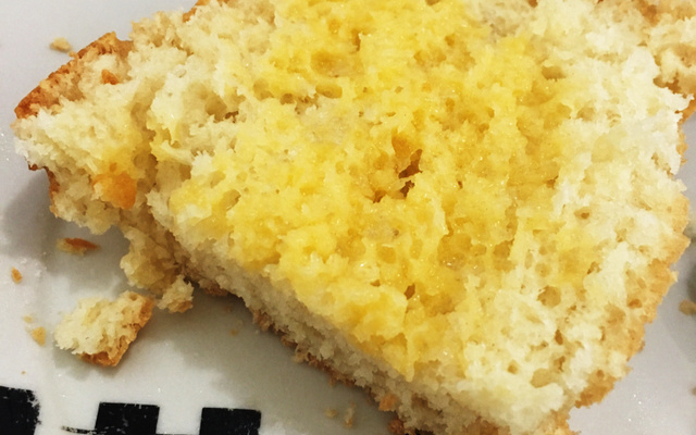 Pão de forma - pão de leite