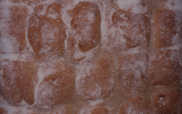 Rosca doce de colher