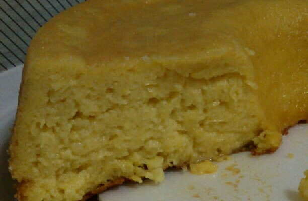 Bolo de Pamonha