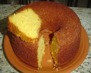 Bolo de pamonha