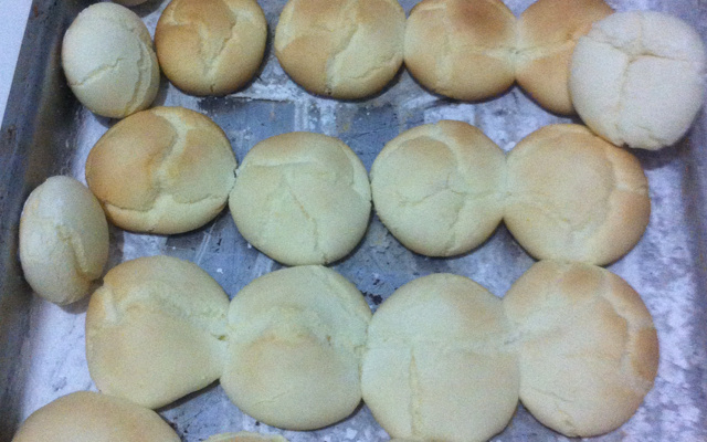 Sequilho de Maizena Glória