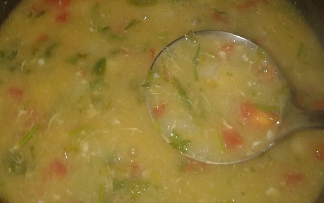 Cabeça de galo original