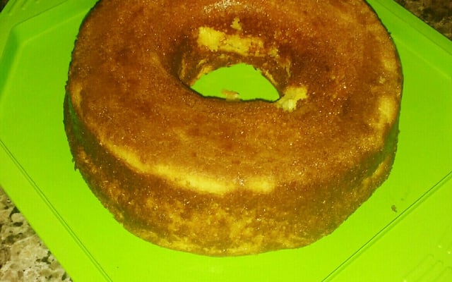 Bolo de milho