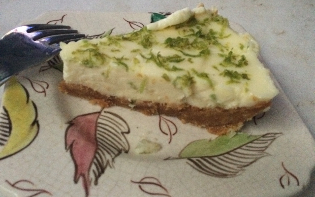 Torta de limão