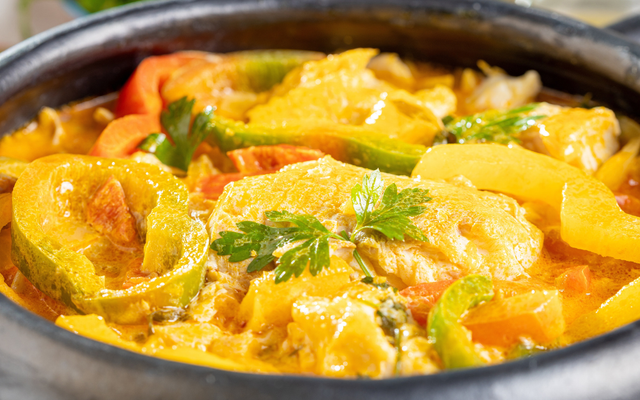 Moqueca de peixe