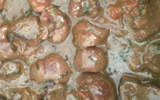 Mamãe fazia eu faço