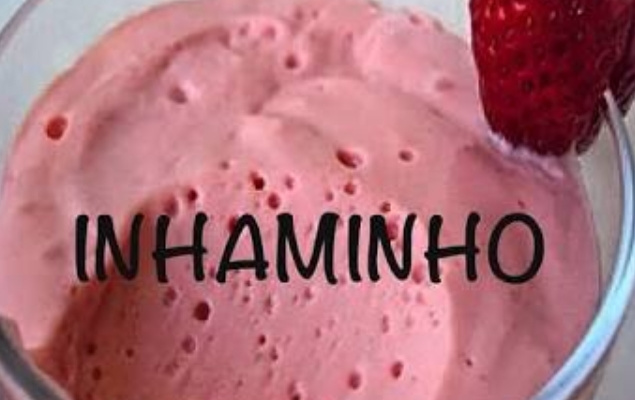 Danoninho de Inhame (zero açúcar)